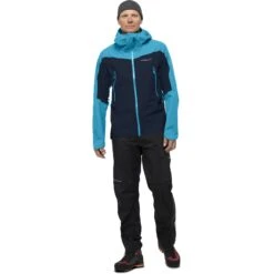 Norrona Falketind Gore-Tex Jacke Herren - Hawaiian Surf/Indigo Night 10 Norrona Falketind Gore-Tex Jacke Herren - Hawaiian Surf/Indigo Night -Norrona norrona falketind gore tex jacket men hawaiian surf indigo night 3 1025282