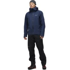 Norrona Falketind Gore-Tex Jacke Herren - Indigo Night -Norrona norrona falketind gore tex jacket men indigo night 3 903138