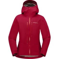 Norrona Falketind Gore-Tex Paclite Jacke Damen - Jester Red/True Red 8 Norrona Falketind Gore-Tex Paclite Jacke Damen - Jester Red/True Red -Norrona norrona falketind gore tex paclite jacket women jester red true red 1 1126232