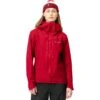 Norrona Falketind Gore-Tex Paclite Jacke Damen - Jester Red/True Red -Norrona norrona falketind gore tex paclite jacket women jester red true red 1 1461626