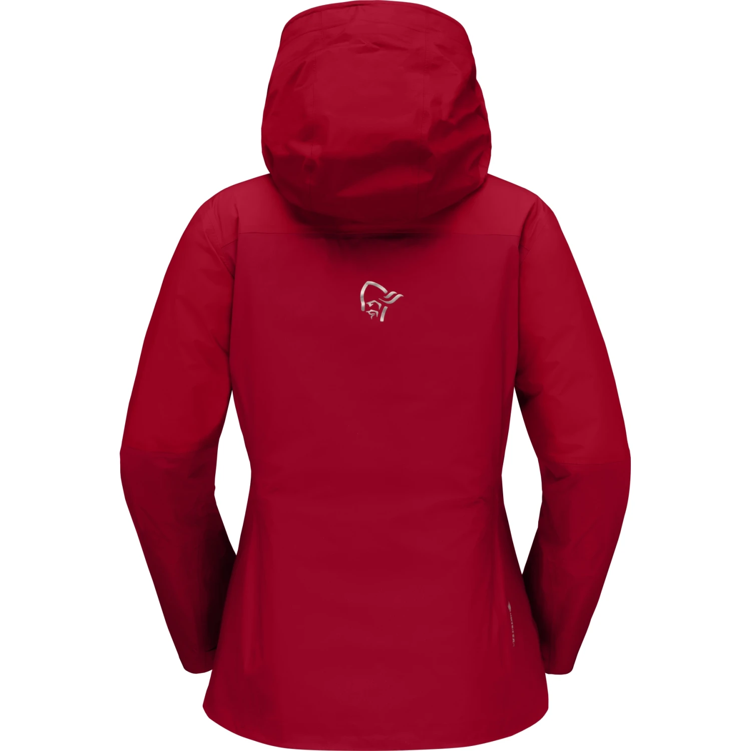Norrona Falketind Gore-Tex Paclite Jacke Damen - Jester Red/True Red 5 Norrona Falketind Gore-Tex Paclite Jacke Damen - Jester Red/True Red – Bild 3