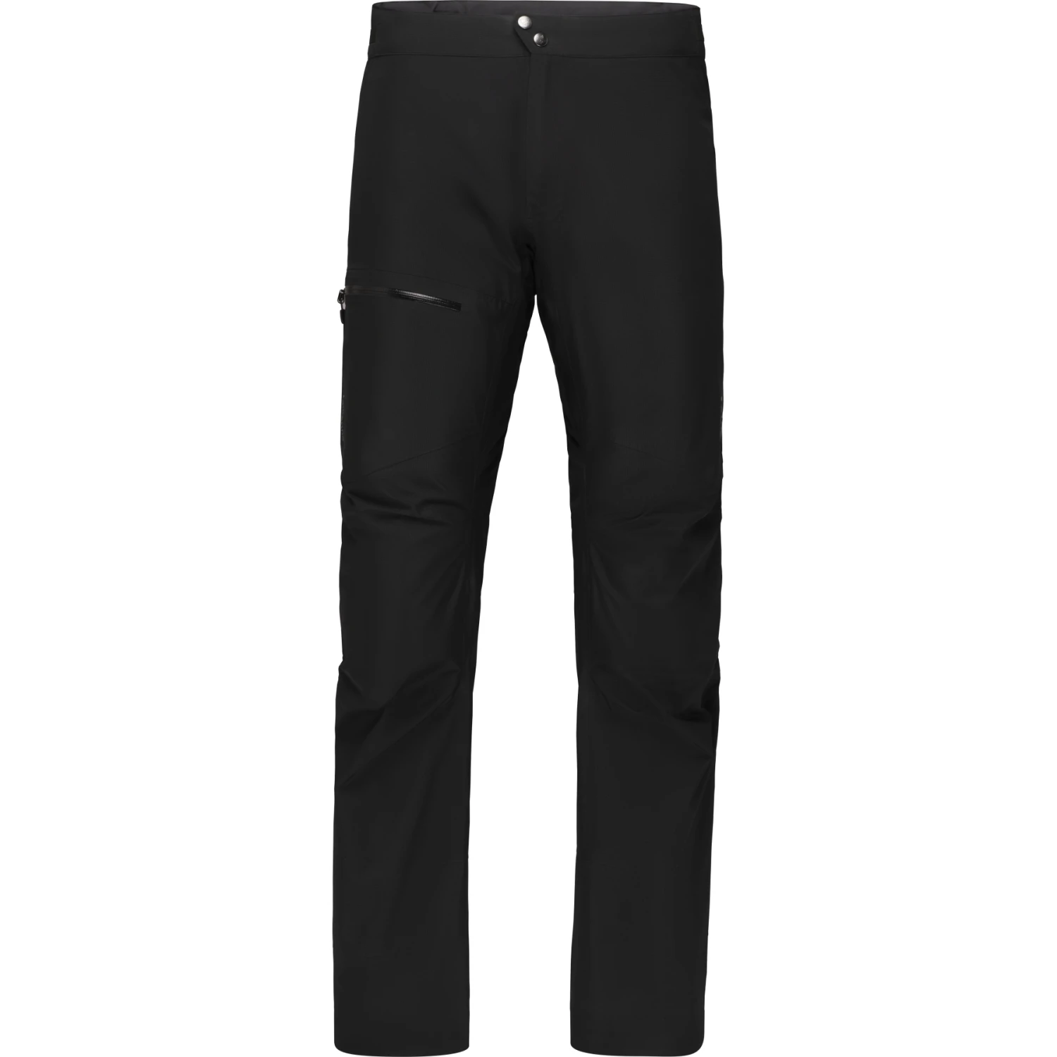 Norrona Falketind Gore-Tex Paclite Hose Herren - Caviar 4 Norrona Falketind Gore-Tex Paclite Hose Herren - Caviar – Bild 2