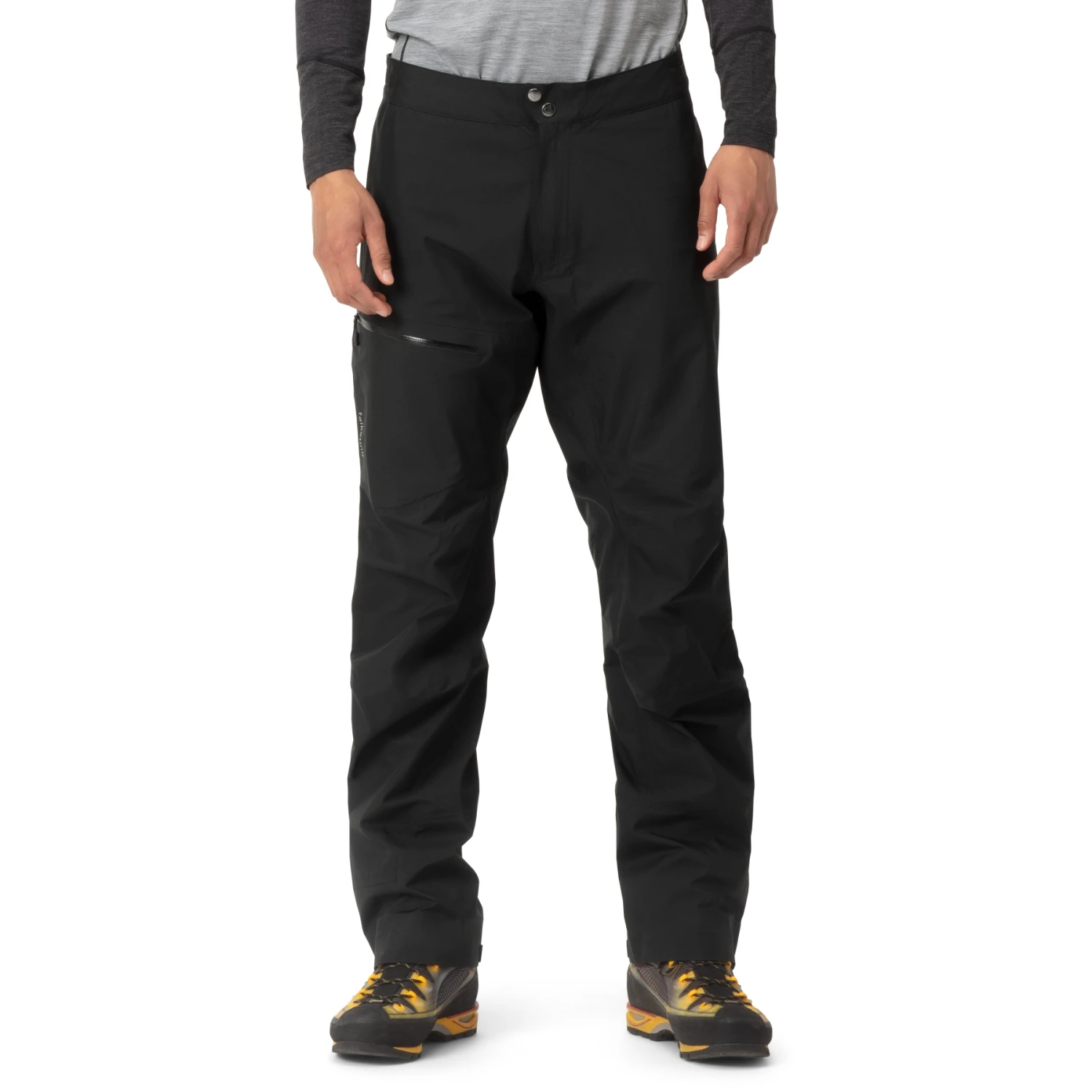 Norrona Falketind Gore-Tex Paclite Hose Herren - Caviar 3 Norrona Falketind Gore-Tex Paclite Hose Herren - Caviar