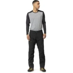 Norrona Falketind Gore-Tex Paclite Hose Herren - Caviar 10 Norrona Falketind Gore-Tex Paclite Hose Herren - Caviar -Norrona norrona falketind gore tex paclite pants men caviar 2 1461640