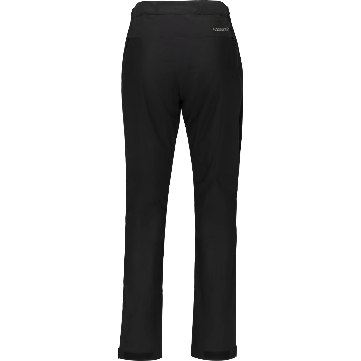 Norrona Falketind Gore-Tex Paclite Hose Damen - Caviar 5 Norrona Falketind Gore-Tex Paclite Hose Damen - Caviar – Bild 3