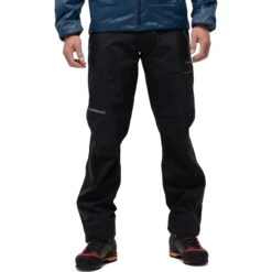 Norrona Falketind Gore-Tex Hose Herren - Caviar