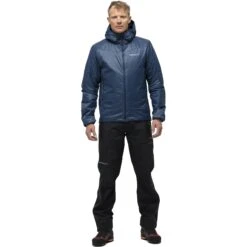 Norrona Falketind Gore-Tex Hose Herren - Caviar -Norrona norrona falketind gore tex pants men caviar 2 1461603
