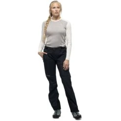 Norrona Falketind Gore-Tex Hose Damen - Caviar 8 Norrona Falketind Gore-Tex Hose Damen - Caviar -Norrona norrona falketind gore tex pants women caviar 2 1461588