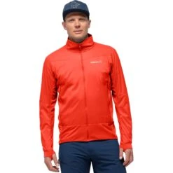 Norrona Falketind Octa Jacke Herren - Arednalin