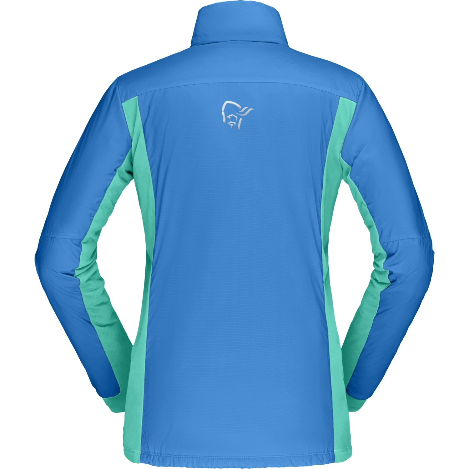 Norrona Falketind Octa Jacke Damen - Campanula/Arcadia 5 Norrona Falketind Octa Jacke Damen - Campanula/Arcadia – Bild 3