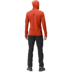 Norrona Falketind Power Grid Hood Jacke Herren - Arednalin -Norrona norrona falketind power grid hood men arednalin 3 1461716
