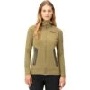 Norrona Falketind Power Grid Hood Jacke Damen - Olive Drab 1 Norrona Falketind Power Grid Hood Jacke Damen - Olive Drab -Norrona norrona falketind power grid hood women olive drab 1 1461689
