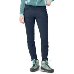 Norrona Falketind Rugged Slim Hose Damen - Indigo Night