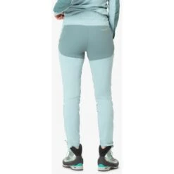 Norrona Falketind Rugged Slim Hose Damen - Tourmaline -Norrona norrona falketind rugged slim pants women tourmaline 5 1126319