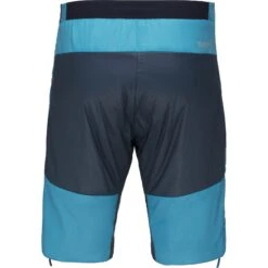 Norrona Falketind Thermo40 Isolationsshorts Herren - Hawaiian Surf/Indigo Night -Norrona norrona falketind thermo40 shorts men hawaiian surf indigo night 2 1025420