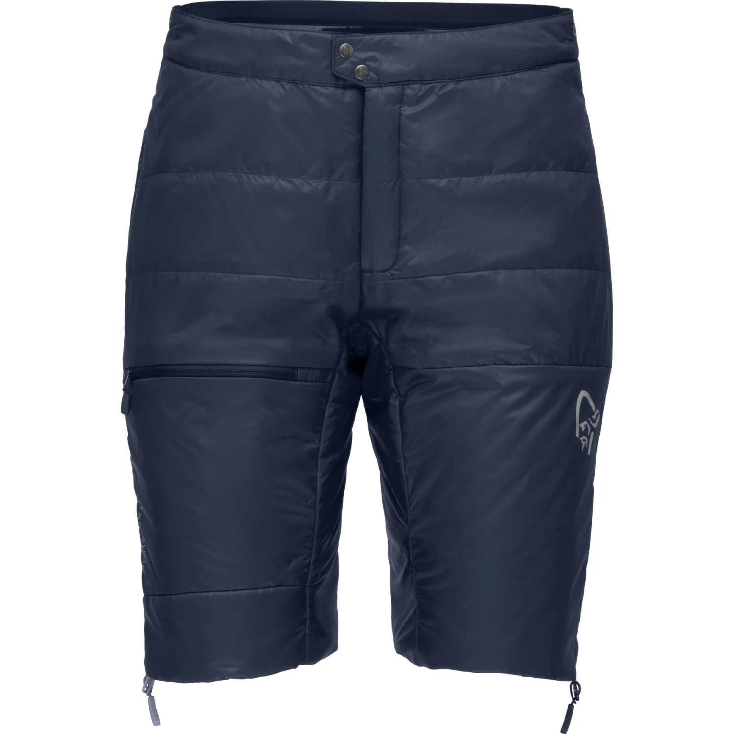 Norrona Falketind Thermo40 Isolationsshorts Damen - Indigo Night 4 Norrona Falketind Thermo40 Isolationsshorts Damen - Indigo Night – Bild 2