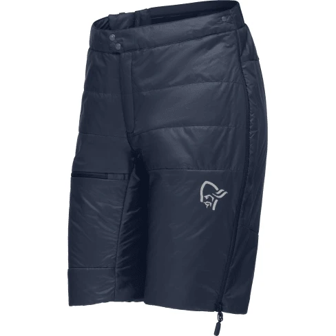 Norrona Falketind Thermo40 Isolationsshorts Damen - Indigo Night 6 Norrona Falketind Thermo40 Isolationsshorts Damen - Indigo Night – Bild 4