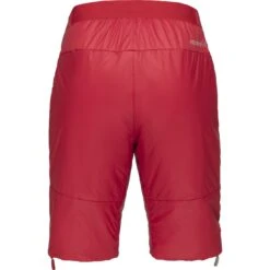 Norrona Falketind Thermo40 Isolationsshorts Damen - True Red -Norrona norrona falketind thermo40 shorts women true red 2 1025484
