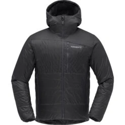 Norrona Falketind Thermo60 Hood Jacke Herren - Caviar 8 Norrona Falketind Thermo60 Hood Jacke Herren - Caviar -Norrona norrona falketind thermo60 hood men caviar 1 1126339