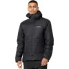 Norrona Falketind Thermo60 Hood Jacke Herren - Caviar 2 Norrona Falketind Thermo60 Hood Jacke Herren - Caviar -Norrona norrona falketind thermo60 hood men caviar 1 1461791