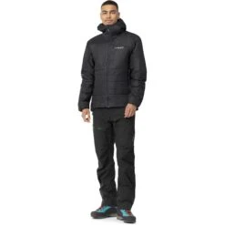 Norrona Falketind Thermo60 Hood Jacke Herren - Caviar 10 Norrona Falketind Thermo60 Hood Jacke Herren - Caviar -Norrona norrona falketind thermo60 hood men caviar 2 1461792