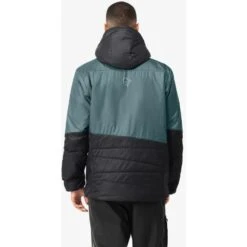 Norrona Falketind Thermo60 Hood Jacke Herren - North Atlantic/Caviar -Norrona norrona falketind thermo60 hood men north atlantic caviar 3 1151023