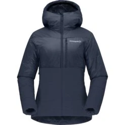 Norrona Falketind Thermo60 Hood Jacke Damen - Indigo Night 8 Norrona Falketind Thermo60 Hood Jacke Damen - Indigo Night -Norrona norrona falketind thermo60 hood women indigo night 1 1126353