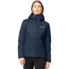 Norrona Falketind Thermo60 Hood Jacke Damen - Indigo Night -Norrona norrona falketind thermo60 hood women indigo night 1 1461781