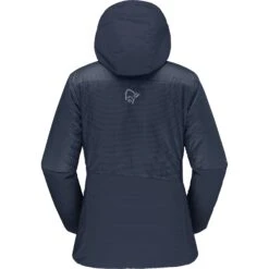 Norrona Falketind Thermo60 Hood Jacke Damen - Indigo Night 9 Norrona Falketind Thermo60 Hood Jacke Damen - Indigo Night -Norrona norrona falketind thermo60 hood women indigo night 2 1126354