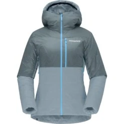 Norrona Falketind Thermo60 Hood Jacke Damen - North Atlantic/Tourmaline 8 Norrona Falketind Thermo60 Hood Jacke Damen - North Atlantic/Tourmaline -Norrona norrona falketind thermo60 hood women north atlantic tourmaline 1 1126367