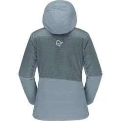 Norrona Falketind Thermo60 Hood Jacke Damen - North Atlantic/Tourmaline 9 Norrona Falketind Thermo60 Hood Jacke Damen - North Atlantic/Tourmaline -Norrona norrona falketind thermo60 hood women north atlantic tourmaline 2 1126368