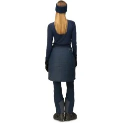 Norrona Falketind Thermo80 Rock Damen - Indigo Night -Norrona norrona falketind thermo80 skirt women indigo night 4 1517659