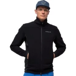 Norrona Falketind Warm1 Jacke Herren - Caviar