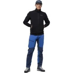 Norrona Falketind Warm1 Jacke Herren - Caviar -Norrona norrona falketind warm1 jacket men caviar 2 1462078