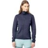 Norrona Falketind Warm2 Octa Hood Jacke Damen - Indigo Night -Norrona norrona falketind warm2 octa hood women indigo night 1 1462101