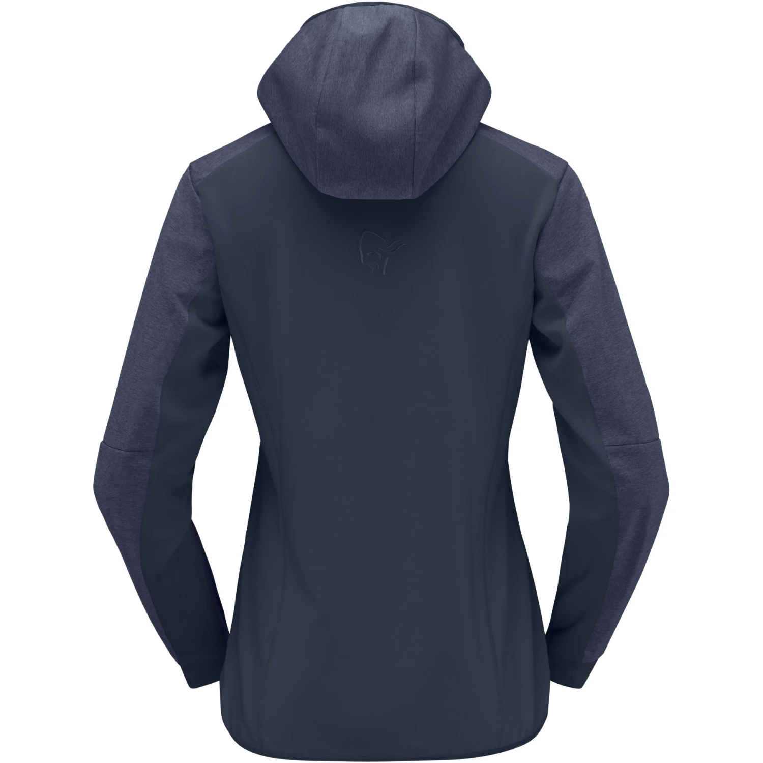 Norrona Falketind Warm2 Octa Hood Jacke Damen - Indigo Night 5 Norrona Falketind Warm2 Octa Hood Jacke Damen - Indigo Night – Bild 3