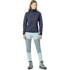 Norrona Falketind Warm2 Octa Hood Jacke Damen - Indigo Night 10 Norrona Falketind Warm2 Octa Hood Jacke Damen - Indigo Night -Norrona norrona falketind warm2 octa hood women indigo night 2 1462102
