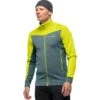 Norrona Falketind Warmwool2 Stretch Jacke Herren - Sulphur Spring/North Atlantic 2 Norrona Falketind Warmwool2 Stretch Jacke Herren - Sulphur Spring/North Atlantic -Norrona norrona falketind warmwool2 stretch jacket men sulphur spring north atlantic 1 1560988