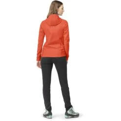 Norrona Falketind Warmwool2 Stretch Zip Hood Jacke Damen - Orange Alert 11 Norrona Falketind Warmwool2 Stretch Zip Hood Jacke Damen - Orange Alert -Norrona norrona falketind warmwool2 stretch zip hood jacket women orange alert 4 1254047