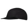 Norrona Five Panel Tech Cap - Caviar -Norrona norrona five panel tech cap caviar 861756