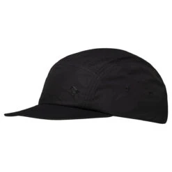 Norrona Five Panel Tech Cap - Caviar