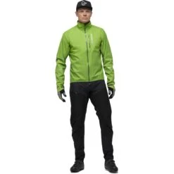 Norrona Fjørå Dri1 Jacke Herren - Foliage -Norrona norrona fjora dri1 jacket men foliage 3 903418