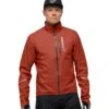 Norrona Fjørå Dri1 Jacke Herren - Rooibos Tea -Norrona norrona fjora dri1 jacket men rooibos tea 1 1462508