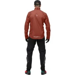Norrona Fjørå Dri1 Jacke Herren - Rooibos Tea -Norrona norrona fjora dri1 jacket men rooibos tea 4 1254077