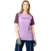 Norrona Fjørå Equaliser Lightweight T-Shirt Damen - Dark Purple/Violet Tulle 2 Norrona Fjørå Equaliser Lightweight T-Shirt Damen - Dark Purple/Violet Tulle -Norrona norrona fjora equaliser lightweight t shirt women dark purple violet tulle 3 1126782 1561046