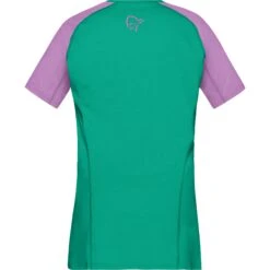 Norrona Fjørå Equaliser Lightweight T-Shirt Damen - Violet Tuille/Arcadia 9 Norrona Fjørå Equaliser Lightweight T-Shirt Damen - Violet Tuille/Arcadia -Norrona norrona fjora equaliser lightweight t shirt women violet tulle arcadia 2 903516