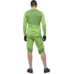 Norrona Fjørå Equaliser Zip Top Langarmshirt Herren - Foliage/Treetop -Norrona norrona fjora equaliser long sleeve zip top men foliage treetop 4 903532