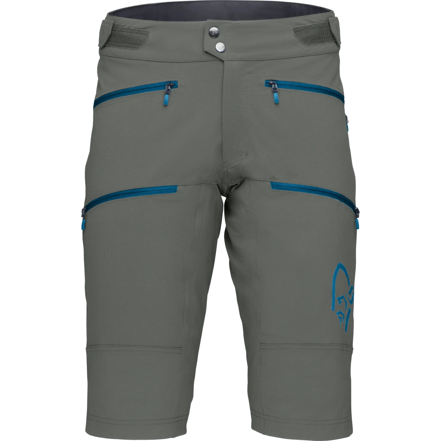 Norrona Fjørå Flex1 Heavy Duty Shorts Herren - Castor Grey 3 Norrona Fjørå Flex1 Heavy Duty Shorts Herren - Castor Grey