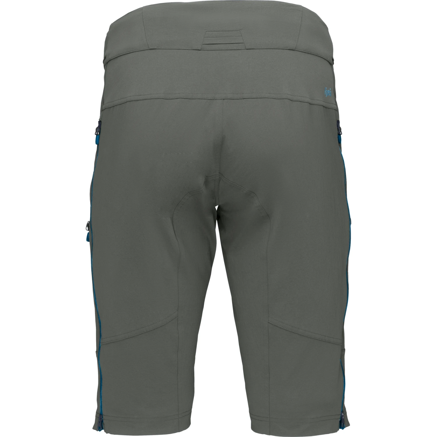Norrona Fjørå Flex1 Heavy Duty Shorts Herren - Castor Grey 4 Norrona Fjørå Flex1 Heavy Duty Shorts Herren - Castor Grey – Bild 2