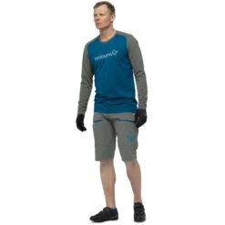 Norrona Fjørå Flex1 Heavy Duty Shorts Herren - Castor Grey 8 Norrona Fjørå Flex1 Heavy Duty Shorts Herren - Castor Grey -Norrona norrona fjora flex1 heavy duty shorts men castor grey model 1 1399695